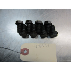 29P039 Flexplate Bolts For 07-09 Lexus RX350  3.5